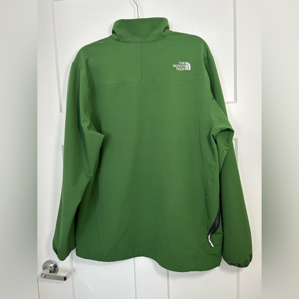 Men’s Large North Face Pullover Jacket, Windbreak… - image 8